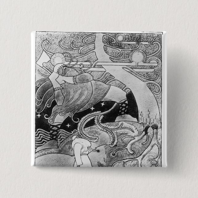 Chapa Cuadrada Se tala el roble enorme (Anverso)