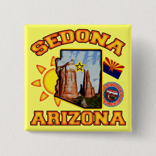 Chapa Cuadrada Sedona, Arizona
