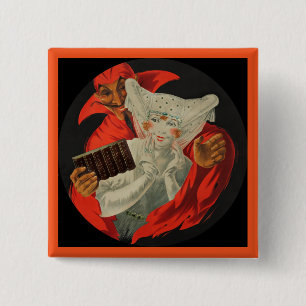 Chapa Cuadrada Seducción del chocolate de Le Chocolat Fausta