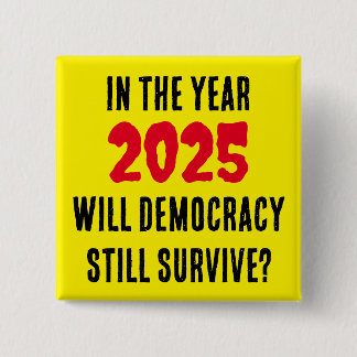 CHAPA CUADRADA ¿SEGUIRÁ VIVIENDO LA DEMOCRACIA EN EL AÑO 2025?