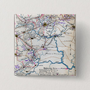 Chapa Cuadrada Segunda batalla del encierro 4