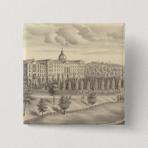 Chapa Cuadrada Seminario de San Francisco de Ventas, Milwaukee Co