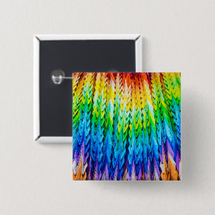 Chapa Cuadrada Senbazuru o mil grúas de origami