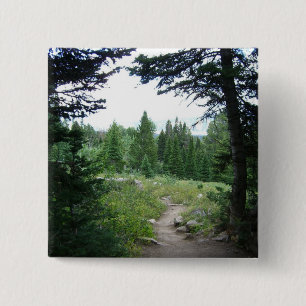 Chapa Cuadrada Sendero Grand Teton