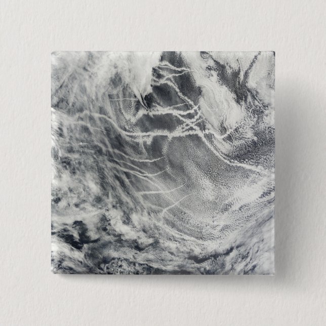 Chapa Cuadrada Senderos para buques en el Océano Pacífico (Anverso)