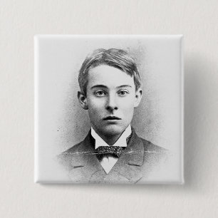 Chapa Cuadrada Señor Alfred Douglas