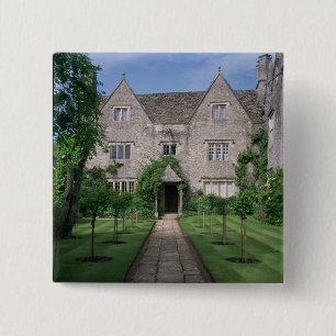 Chapa Cuadrada Señorío de Kelmscott (foto)