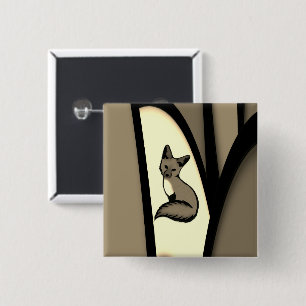 Chapa Cuadrada Ser tontos