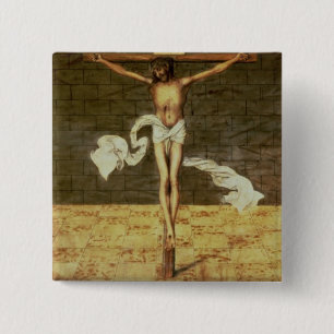 Chapa Cuadrada Sermón de Martin Luther