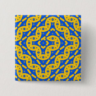 Chapa Cuadrada Serpiente