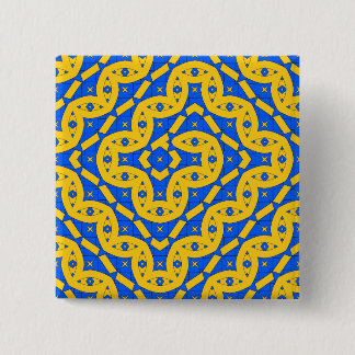 Chapa Cuadrada Serpiente