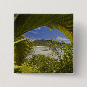 Chapa Cuadrada Seychelles, Isla Curieuse, Bahía Laraie