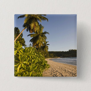 Chapa Cuadrada Seychelles, isla de Mahe, playa de Anse Takamaka,