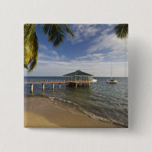 Chapa Cuadrada Seychelles, isla de Praslin, Anse Bois de Rose,