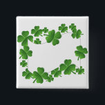 Chapa Cuadrada Shamrock<br><div class="desc"></div>