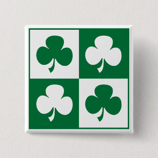 Chapa Cuadrada Shamrock