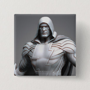 Chapa Cuadrada Shazam