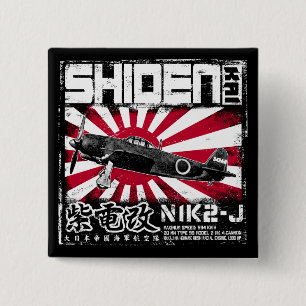 Chapa Cuadrada Shiden Kai