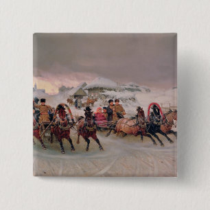 Chapa Cuadrada Shrovetide, 1889