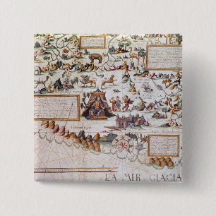 Chapa Cuadrada Siberia