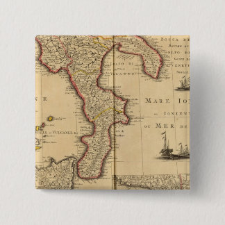 Chapa Cuadrada Sicilia Italia