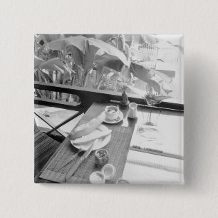 Chapa Cuadrada Siem Reap Cambodia, Desayuno Continental