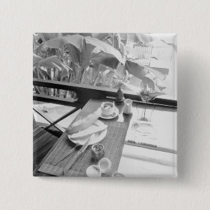 Chapa Cuadrada Siem Reap Cambodia, Desayuno Continental