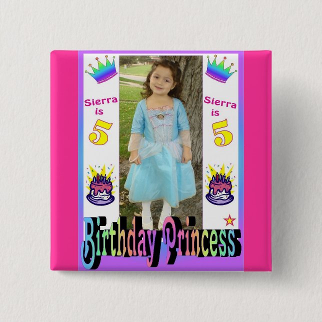 Chapa Cuadrada sierrafront (Anverso)