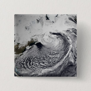 Chapa Cuadrada Simulación de la nube de un solo día 3