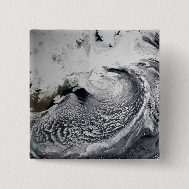 Chapa Cuadrada Simulación en nube de un solo día 3 (Anverso)