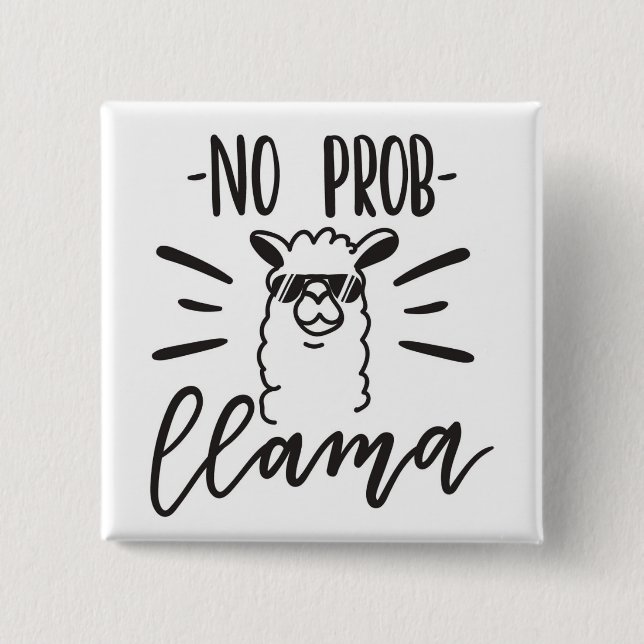 Chapa Cuadrada Sin diseño de llama prob (Anverso)