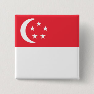 Chapa Cuadrada Singapur