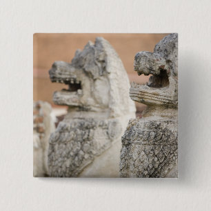 Chapa Cuadrada Singhat Wat Thammikarat 2