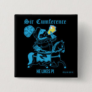 Chapa Cuadrada Sir Cumference…