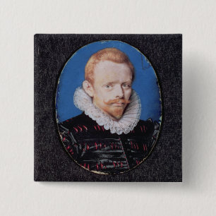 Chapa Cuadrada Sir Francis Drake