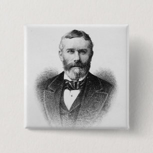 Chapa Cuadrada Sir George Otto Trevelyan