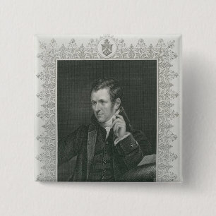 Chapa Cuadrada Sir Humphry Davy