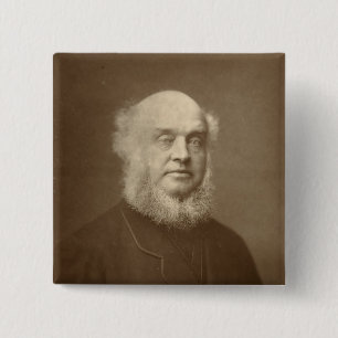 Chapa Cuadrada Sir James Ramsden