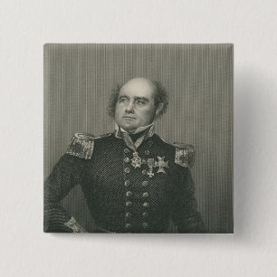 Chapa Cuadrada Sir Juan Franklin