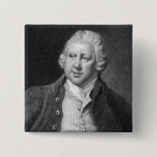 Chapa Cuadrada Sir Richard Arkwright