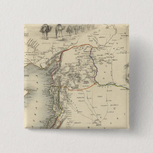 Chapa Cuadrada Siria