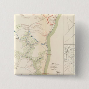 Chapa Cuadrada Sitio de Yorktown