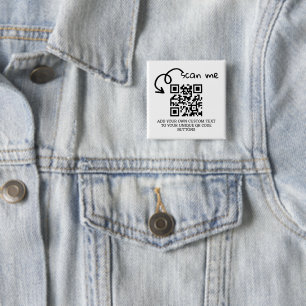 Chapa Cuadrada Sitio web único de análisis personalizado de códig