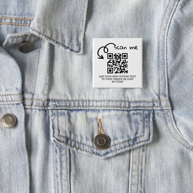 Chapa Cuadrada Sitio web único de análisis personalizado de códig (In situ)