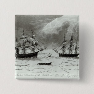 Chapa Cuadrada Situación peligrosa de la Isabel y