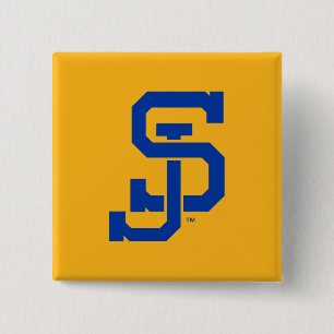 Chapa Cuadrada SJ Spartans