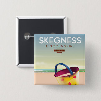 Chapa Cuadrada Skegness de Lincoln Por Ferrocarril