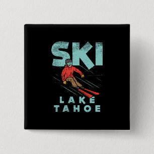 Chapa Cuadrada Ski Lake Tahoe