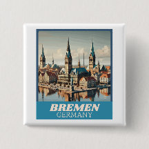 Skyline Retro Bremen