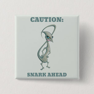 Chapa Cuadrada Snark